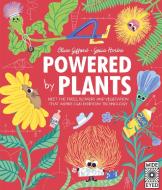 POWERED BY PLANTS di CLIVE GIFFORD edito da QUARTO PUBLISHING GROUP