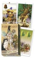 The Fairy Tarot Deck [With 16 Page Fold-Out Instruction Sheet] di Antonio Lupatelli, Lo Scarabeo edito da Llewellyn Publications
