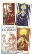 Universal Goddess Tarot edito da Llewellyn Publications