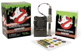 Ghostbusters: Proton Pack And Wand di Running Press edito da Running Press