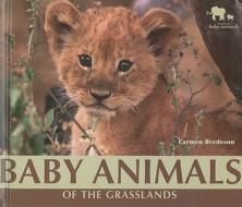 Baby Animals of the Grasslands di Carmen Bredeson edito da Enslow Elementary