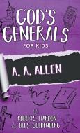 GOD'S GENERALS FOR KIDS-VOLUME 12: A. A. di ROBERTS LIARDON edito da LIGHTNING SOURCE UK LTD