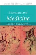 Literature and Medicine edito da CAMBRIDGE