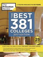 Best 380 Colleges di Princeton Review edito da Random House Usa Inc
