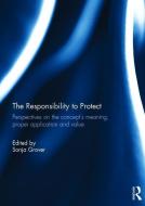 The Responsibility to Protect edito da Taylor & Francis Ltd