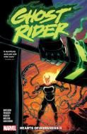 Ghost Rider Vol. 2: Hearts of Darkness II di Ed Brisson edito da MARVEL COMICS GROUP