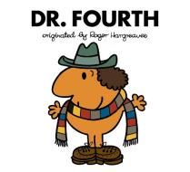 Doctor Who: Dr. Fourth (Roger Hargreaves) di Adam Hargreaves edito da BBC Children's Books