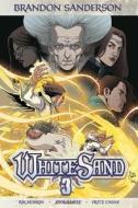 Brandon Sanderson's White Sand Volume 3 di Brandon Sanderson, Rik Hoskin edito da Dynamite Entertainment