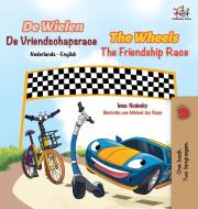 The Wheels The Friendship Race (Dutch English Bilingual Book for Kids) di Kidkiddos Books, Inna Nusinsky edito da KidKiddos Books Ltd.
