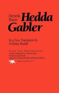 Hedda Gabler di Henrik Johan Ibsen edito da Ivan R. Dee Publisher