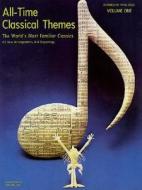 All-Time Classical Themes - Volume One edito da Creative Concepts