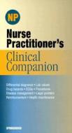 Nurse Practitioner\'s Clinical Companion di Springhouse edito da Lippincott Williams And Wilkins