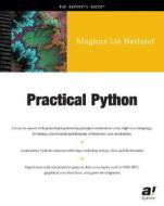 Practical Python di Magnus Lie Hetland edito da Apress
