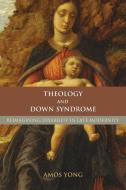 Theology and Down Syndrome di Amos Yong edito da Baylor University Press