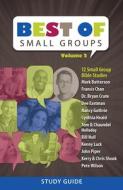 Best of Small Groups, Volume 2: Study Guide [With DVD] di Hendrickson edito da HENDRICKSON PUBL