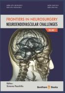 NeuroEndovascular Challenges: Frontiers in Neurosurgery Volume 1 di Simone Peschillo edito da BENTHAM SCIENCE PUB