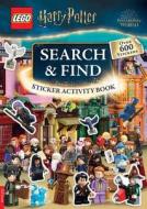 LEGO(R) Harry Potter(TM): Search And Find di LEGO, Buster Books edito da Michael O'Mara