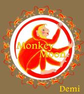 Monkey Moon di Demi edito da WISDOM TALES