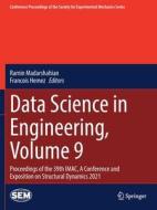 Data Science in Engineering, Volume 9 edito da Springer International Publishing