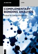 Complementary Bonding Analysis edito da Gruyter, Walter de GmbH