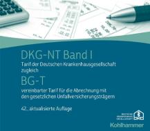 DKG-NT Band I / BG-T edito da Kohlhammer W.