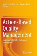 Action-Based Quality Management edito da Springer International Publishing