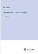 The Poetaster, or His Arraignment di Ben Jonson edito da Megali Verlag