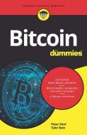 Bitcoin Für Dummies di Peter Kent edito da Wiley