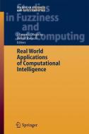 Real World Applications of Computational Intelligence edito da Springer Berlin Heidelberg
