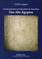 Forschungsarbeiten zur frühen Kultur der Menschheit di Ulrich Langner edito da Lang, Peter GmbH