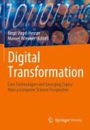 Digital Transformation edito da Springer Fachmedien Wiesbaden
