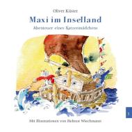 Maxi im Inselland di Oliver Küster edito da Books on Demand
