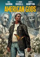 American Gods. Band 6 di Neil Gaiman, P. Craig Russell edito da Splitter Verlag