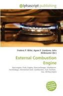 External Combustion Engine edito da Vdm Publishing House