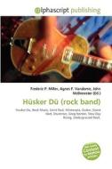 Husker Du (rock Band) edito da Vdm Publishing House