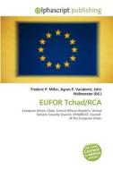 Eufor Tchad/rca edito da Vdm Publishing House