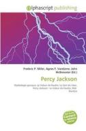 Percy Jackson di #Miller,  Frederic P.