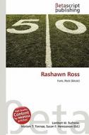 Rashawn Ross edito da Betascript Publishing