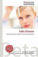 Salla Disease edito da Betascript Publishing