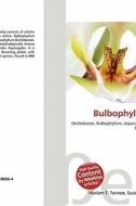 Bulbophyllum Elisae edito da Betascript Publishing