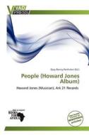 People (howard Jones Album) edito da Crypt Publishing