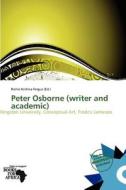 Peter Osborne (writer And Academic) edito da Duc