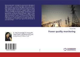 Power quality monitoring di Pampa Sinha edito da LAP Lambert Academic Publishing