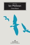 Chesil Beach di Ian McEwan edito da ANAGRAMA