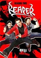 Reaper: Season Two edito da Lions Gate Home Entertainment