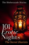 101 Erotic Nights di The Secret Diarists edito da HarperCollins Publishers