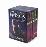 Warriors: Dawn of the Clans Box Set: Volumes 1 to 6 di Erin Hunter edito da HarperCollins Publishers Inc