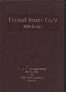 United States Code, 2006, V. 12, Title 19, Customs Duties, Sections 1701-End, to Title 20, Education, Sections 1-1482 edito da GOVERNMENT PRINTING OFFICE