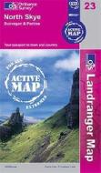 North Skye, Dunvegan And Portree di Ordnance Survey edito da Ordnance Survey