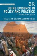 Using Evidence In Policy And Practice (open Access) edito da Taylor & Francis Ltd